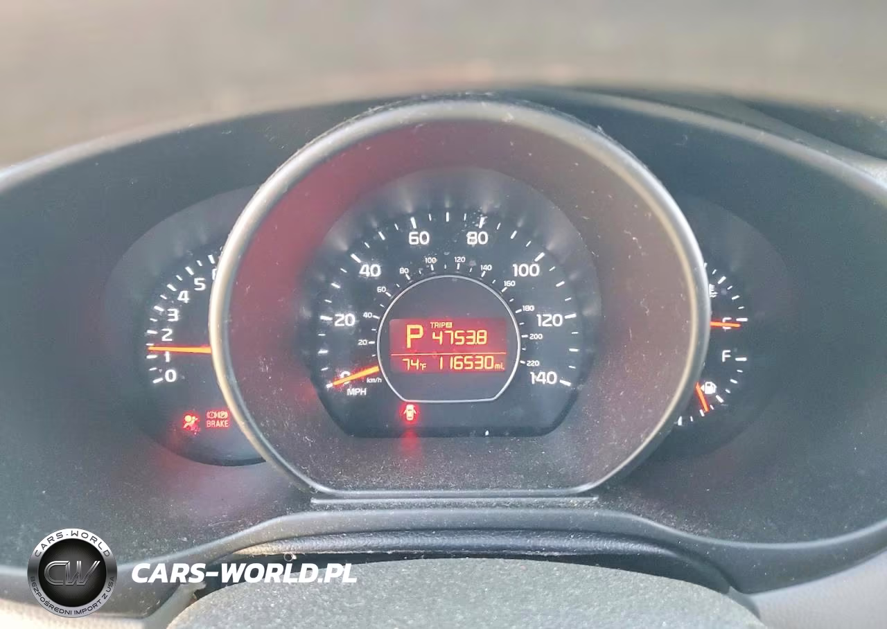 2014 Kia Soul Base VIN:KNDJN2A28E7730481 - 9