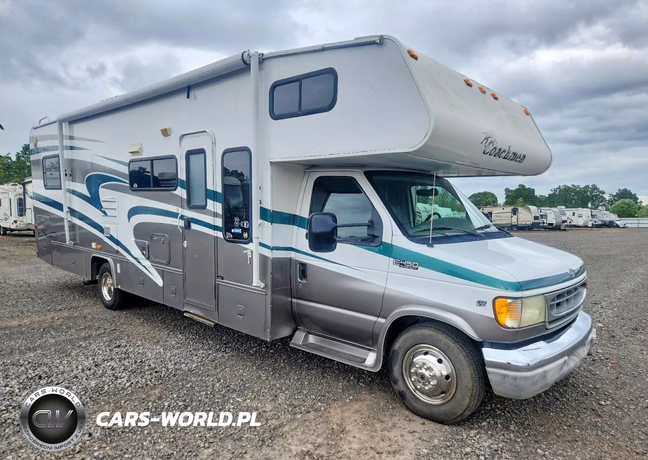 2002 Coachmen Santara Rv