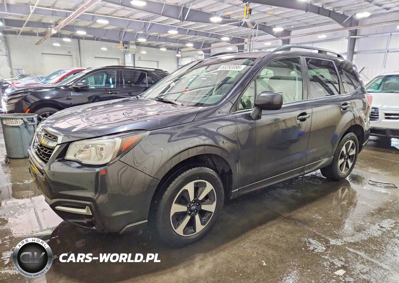 2017 Subaru Forester 2.5I Premium