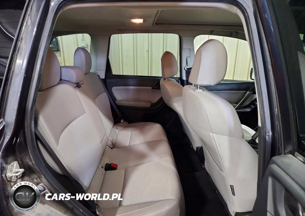 2017 Subaru Forester 2.5I Premium VIN:JF2SJAEC5HH407051 - 11