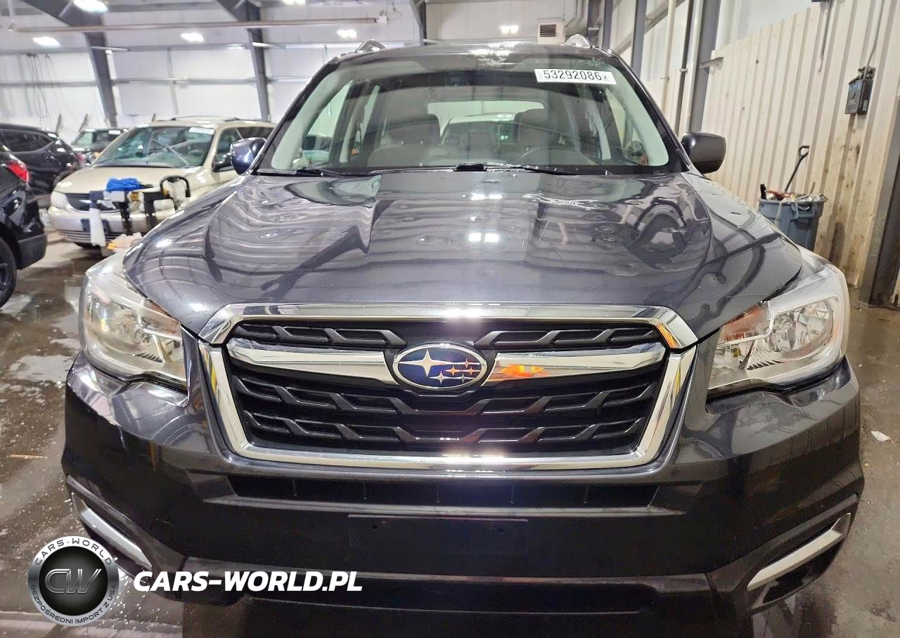 2017 Subaru Forester 2.5I Premium VIN:JF2SJAEC5HH407051 - 5