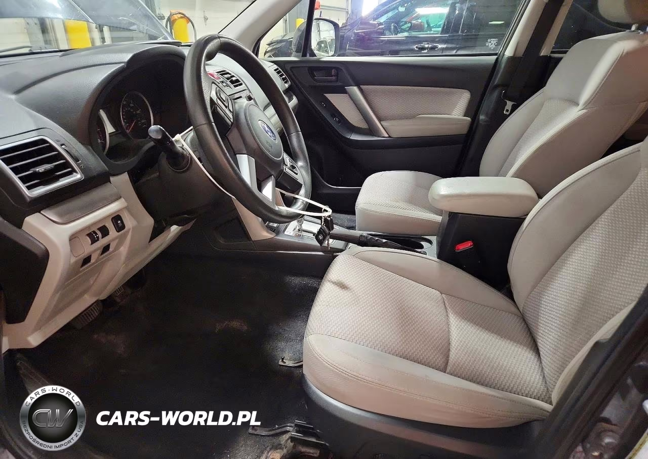 2017 Subaru Forester 2.5I Premium VIN:JF2SJAEC5HH407051 - 7