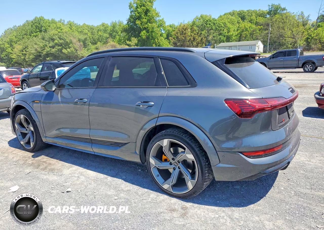 2023 Audi E-Tron S Premium Plus VIN:WA1ACBGE0PB019469 - 2