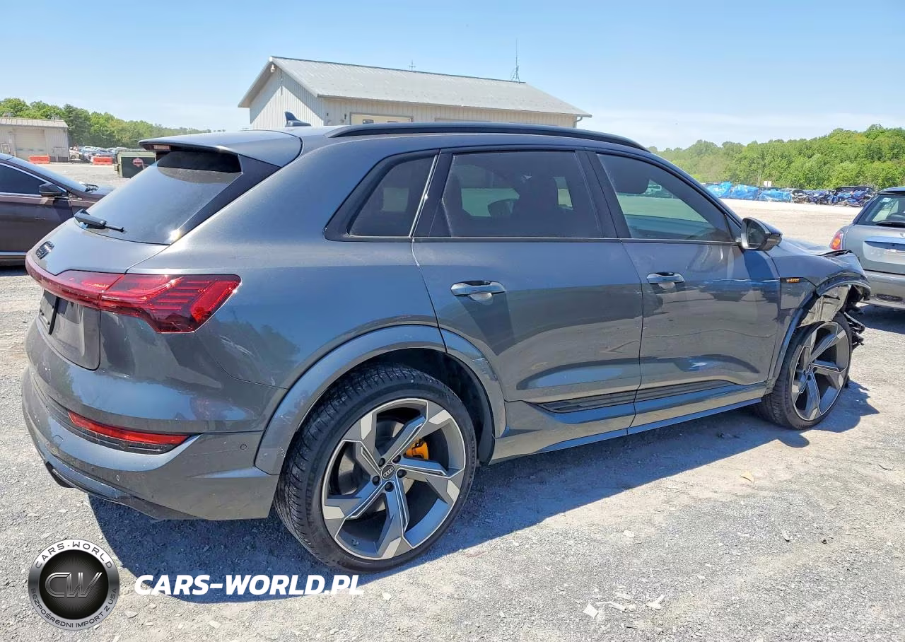 2023 Audi E-Tron S Premium Plus VIN:WA1ACBGE0PB019469 - 3