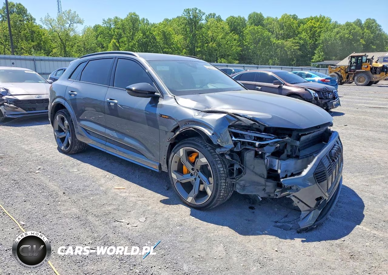 2023 Audi E-Tron S Premium Plus VIN:WA1ACBGE0PB019469 - 4