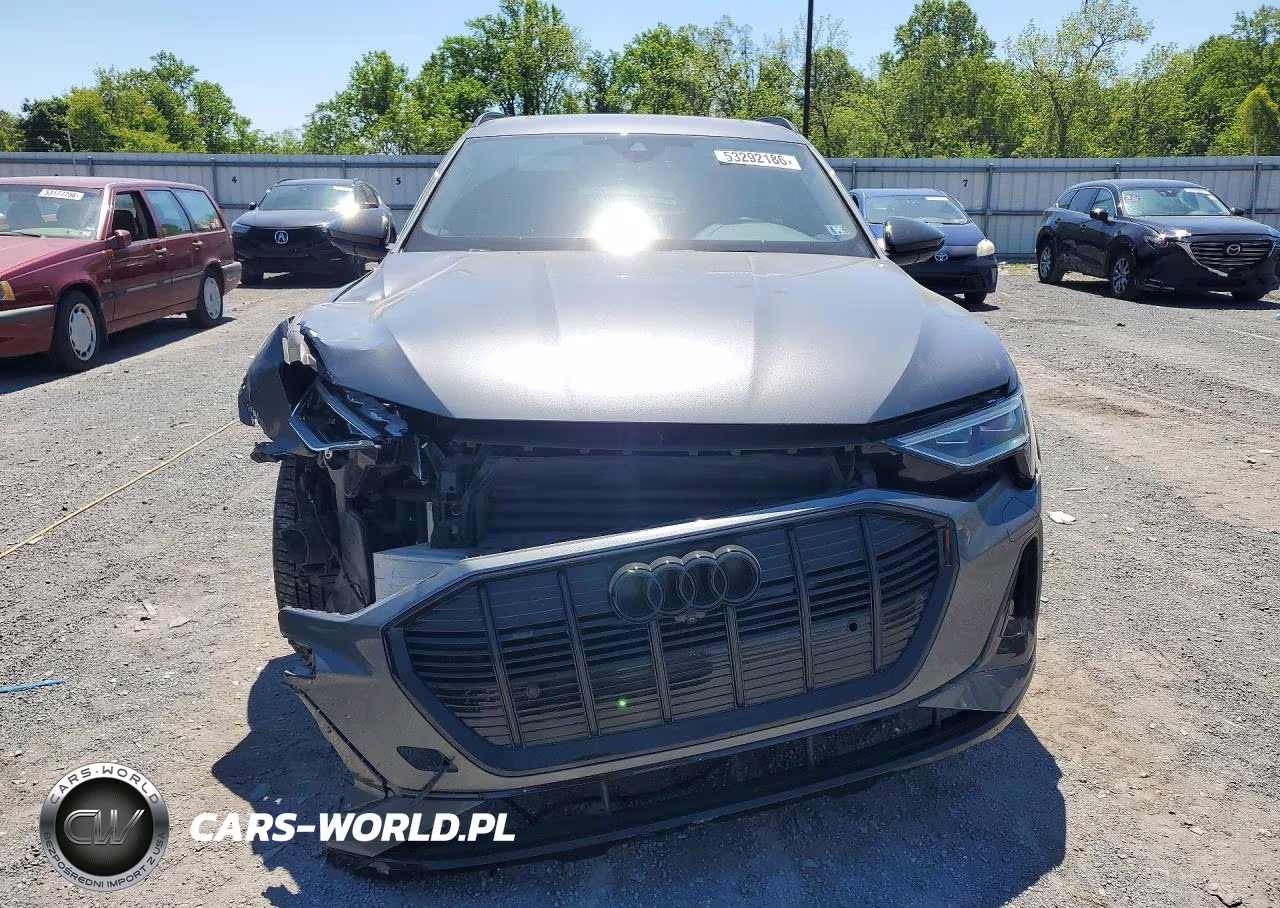 2023 Audi E-Tron S Premium Plus VIN:WA1ACBGE0PB019469 - 5