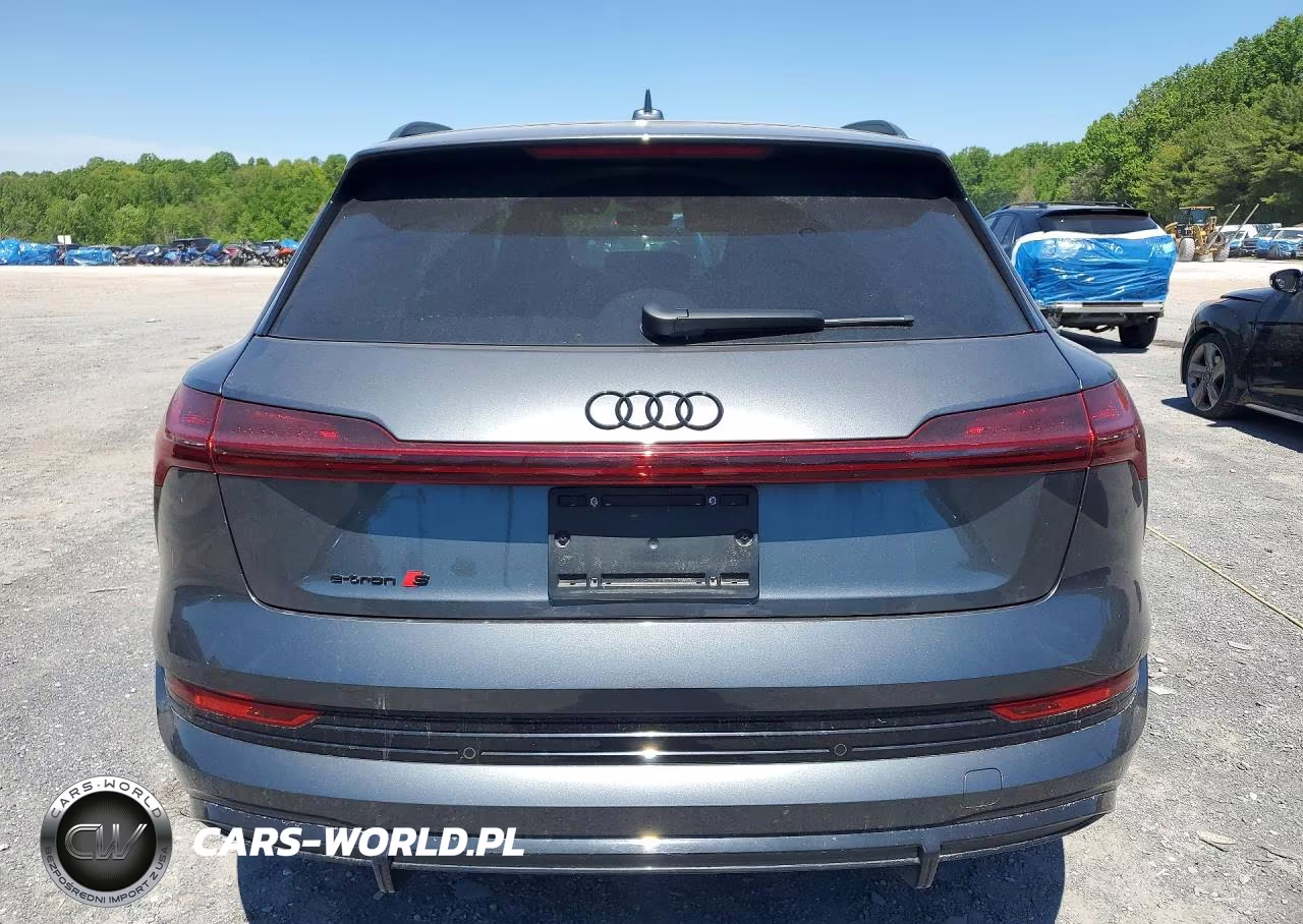 2023 Audi E-Tron S Premium Plus VIN:WA1ACBGE0PB019469 - 6