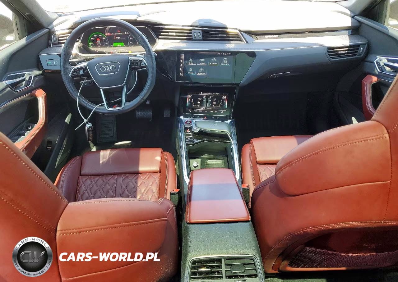 2023 Audi E-Tron S Premium Plus VIN:WA1ACBGE0PB019469 - 8