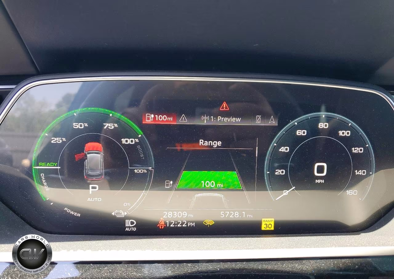 2023 Audi E-Tron S Premium Plus VIN:WA1ACBGE0PB019469 - 9