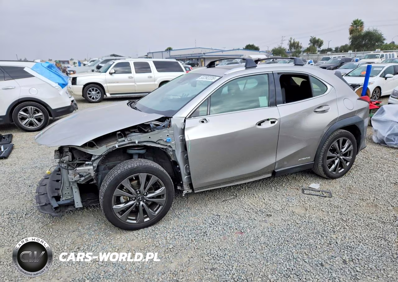 2020 Lexus Ux 250H