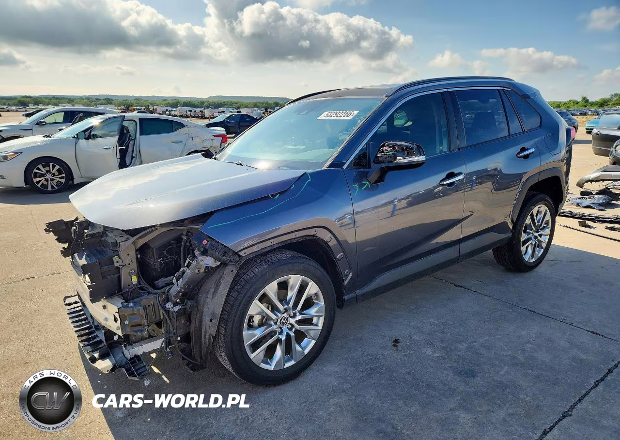 2019 Toyota Rav4 Limited