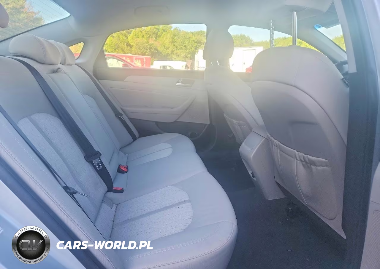 2019 Hyundai Sonata Hybrid Se VIN:KMHE24L3XKA091199 - 10