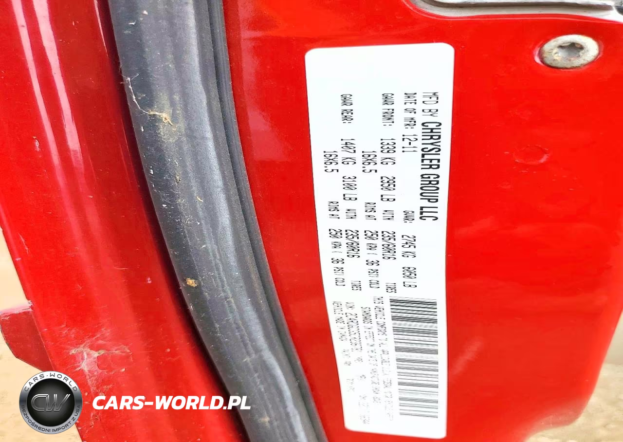 2012 Dodge Grand Caravan Sxt VIN:2C4RDGCG5CR236781 - 13