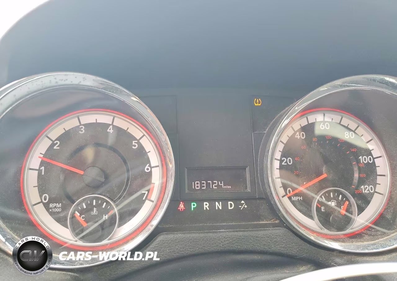 2012 Dodge Grand Caravan Sxt VIN:2C4RDGCG5CR236781 - 9