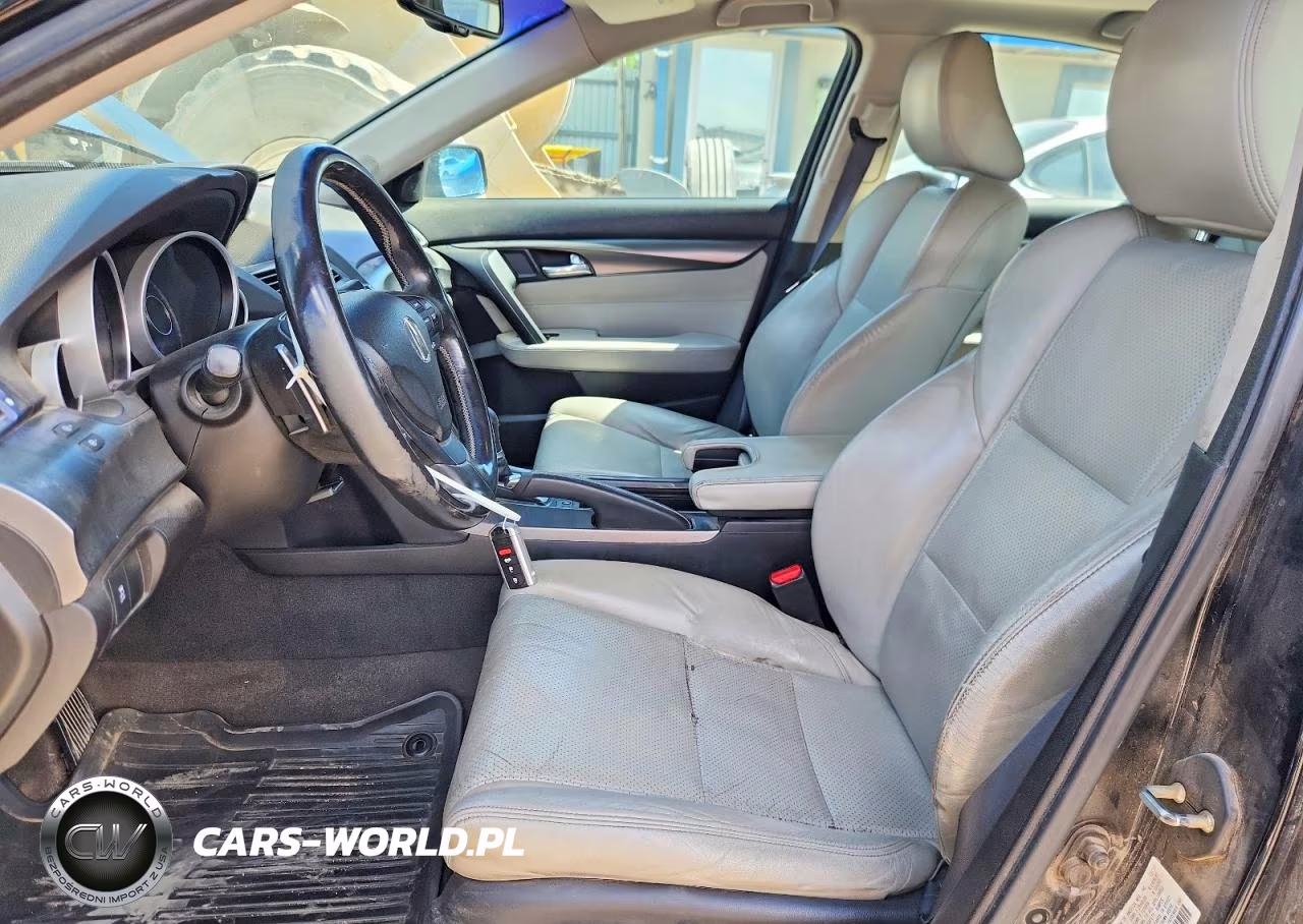 2012 Acura Tl VIN:19UUA9F78CA008788 - 7