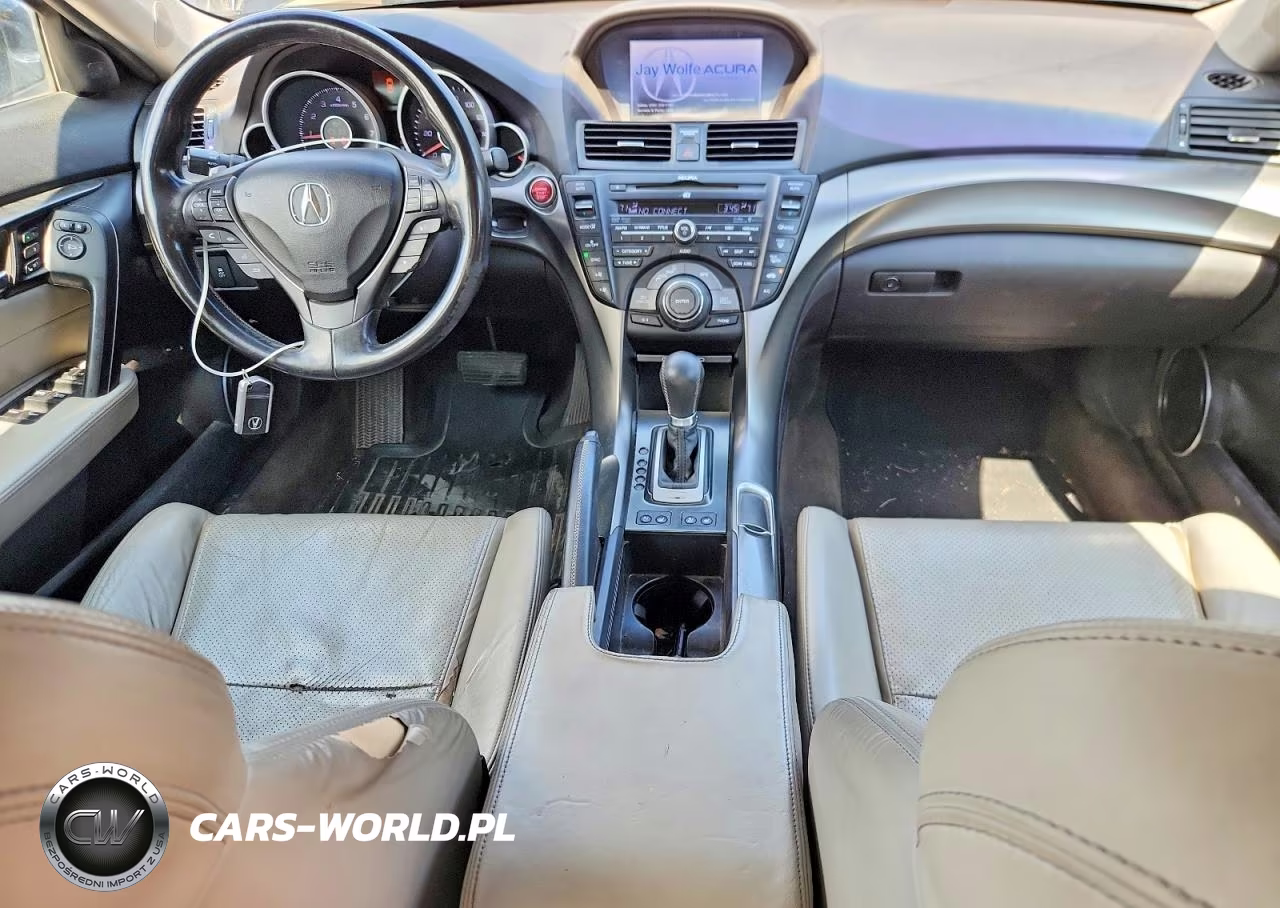 2012 Acura Tl VIN:19UUA9F78CA008788 - 8