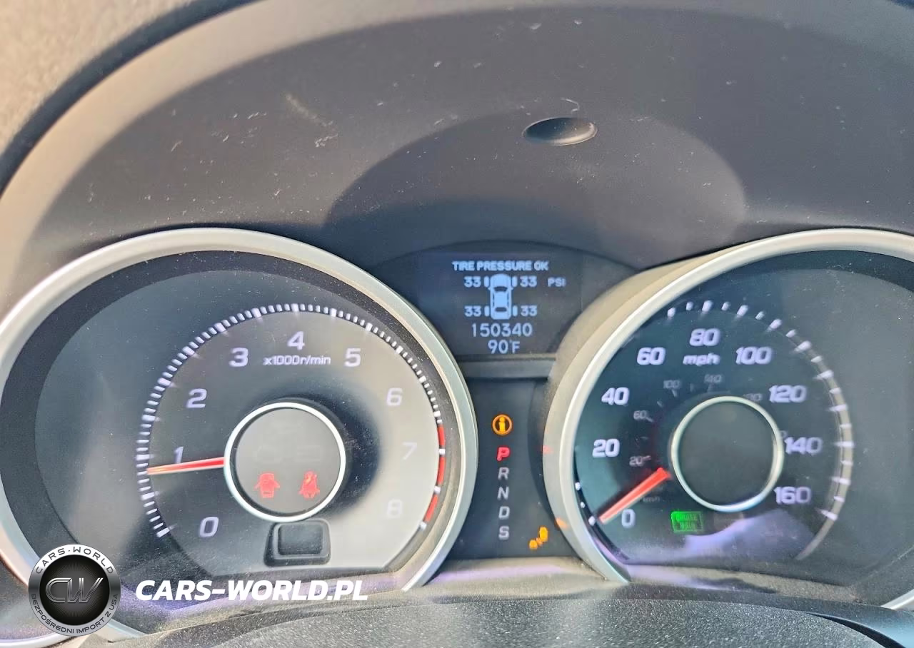 2012 Acura Tl VIN:19UUA9F78CA008788 - 9