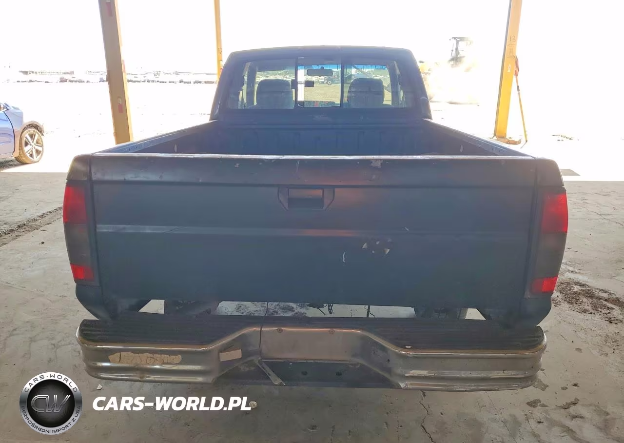 2000 Nissan Frontier King Cab Xe VIN:1N6DD26S5YC401500 - 6