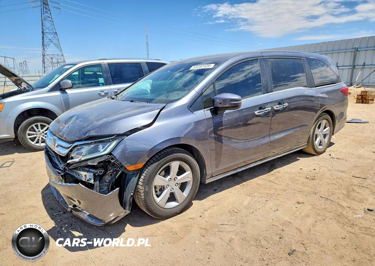 2020 Honda Odyssey Ex