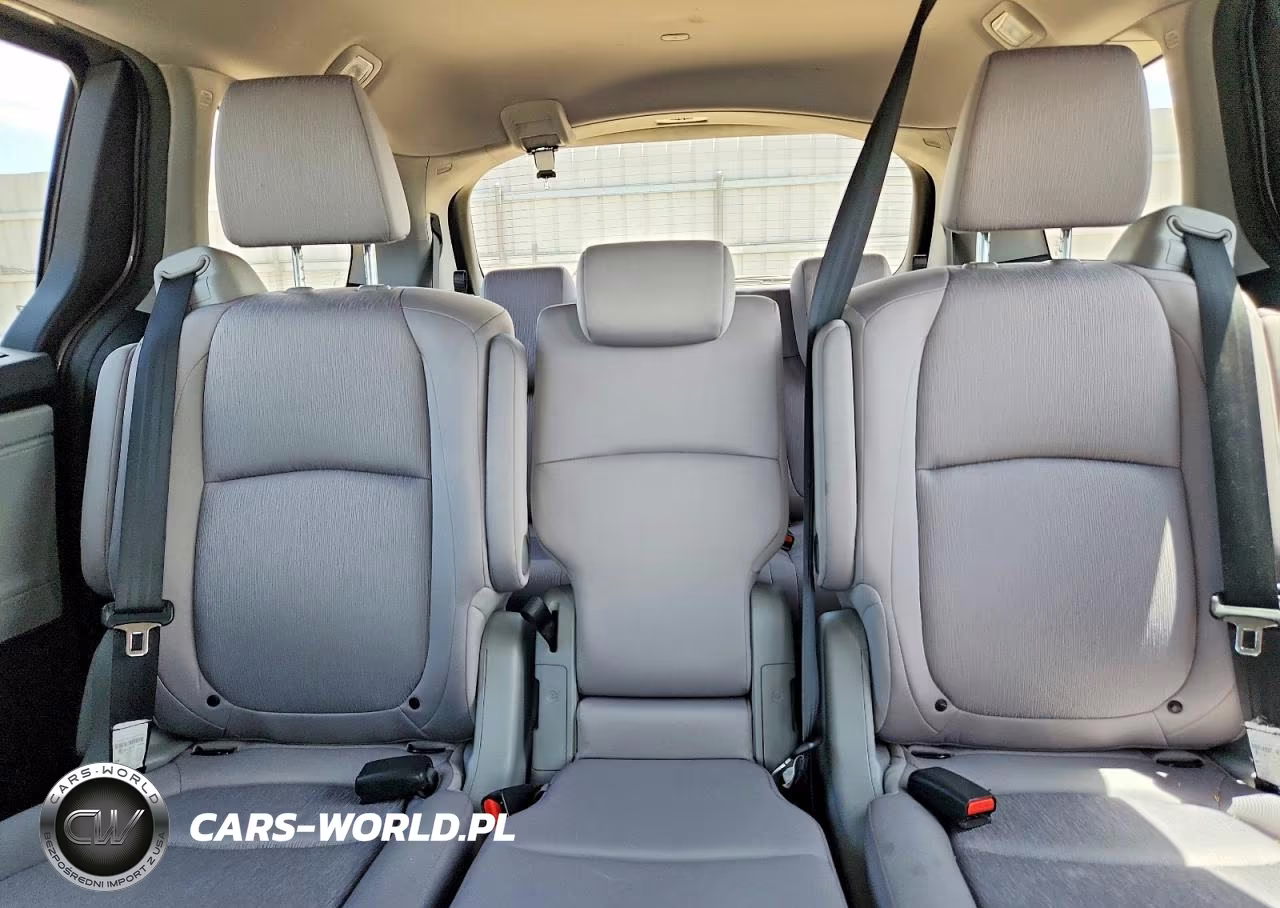 2020 Honda Odyssey Ex VIN:5FNRL6H53LB029760 - 10