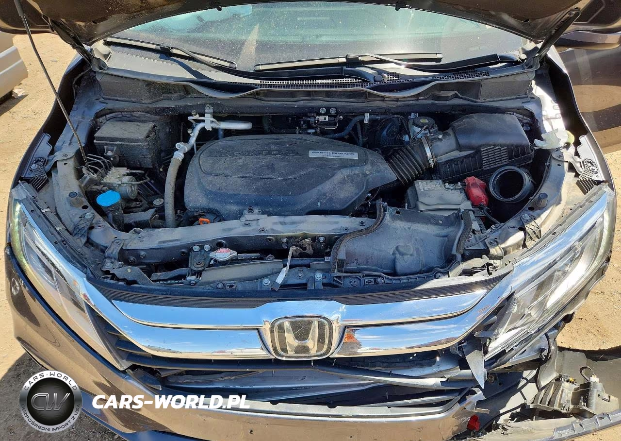 2020 Honda Odyssey Ex VIN:5FNRL6H53LB029760 - 12
