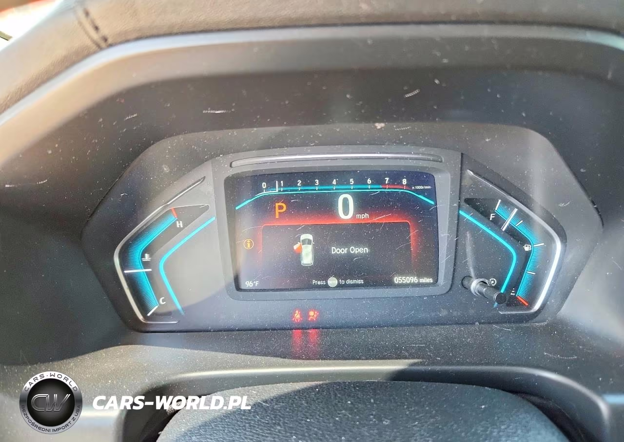 2020 Honda Odyssey Ex VIN:5FNRL6H53LB029760 - 9