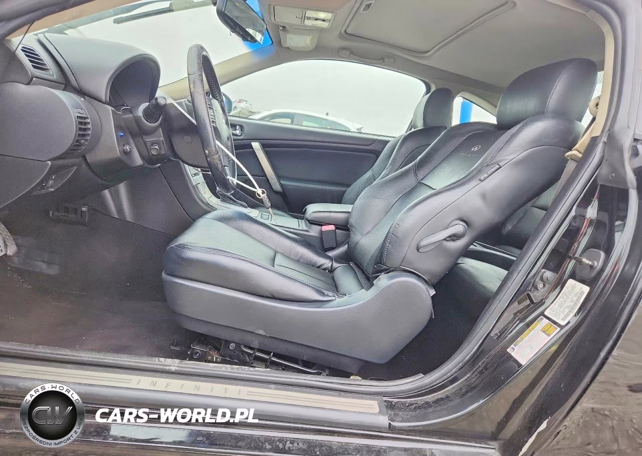 2005 Infiniti G35 Base VIN:JNKCV54E15M420642 - 7