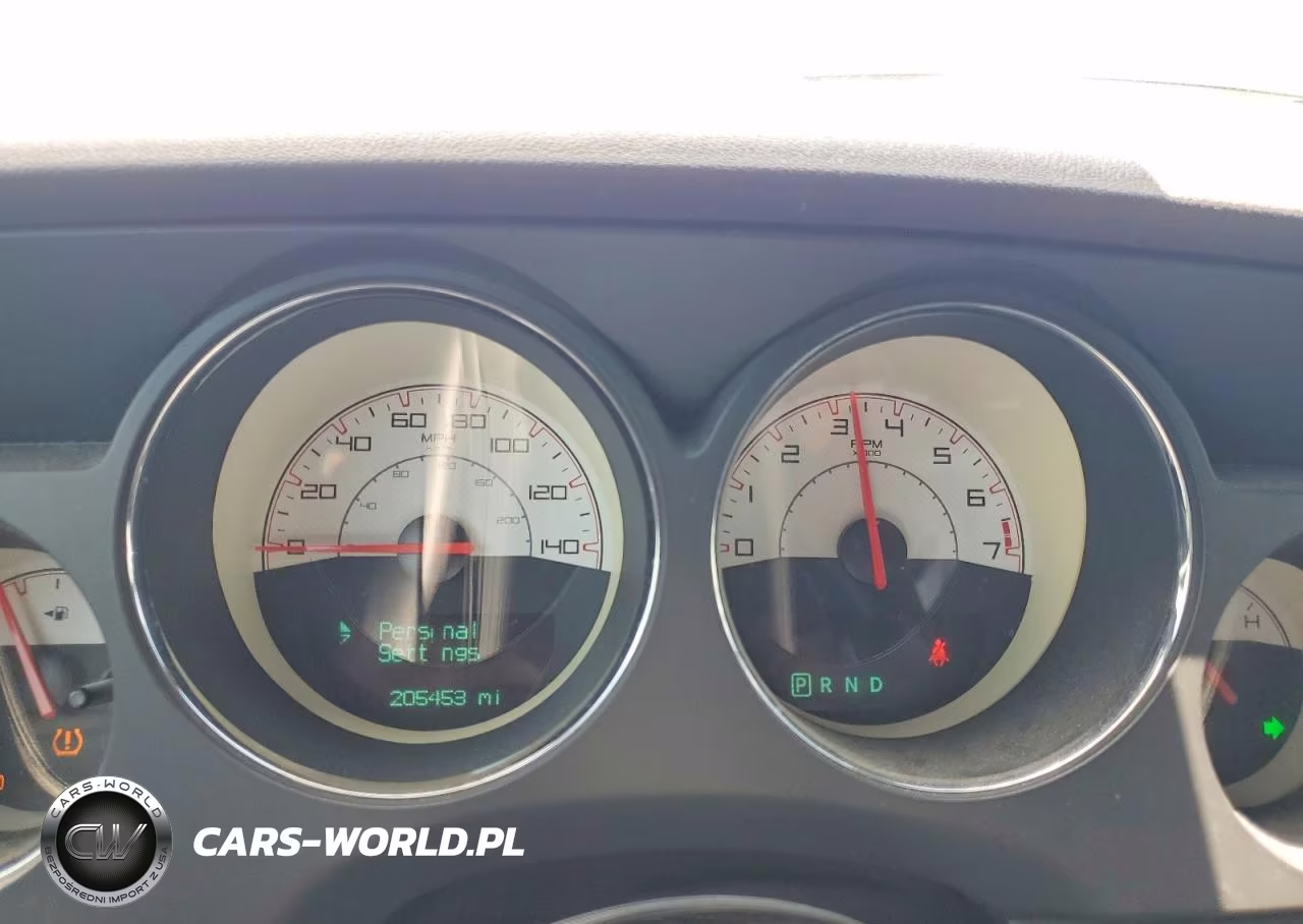 2014 Dodge Challenger Sxt VIN:2C3CDYAG8EH294833 - 9