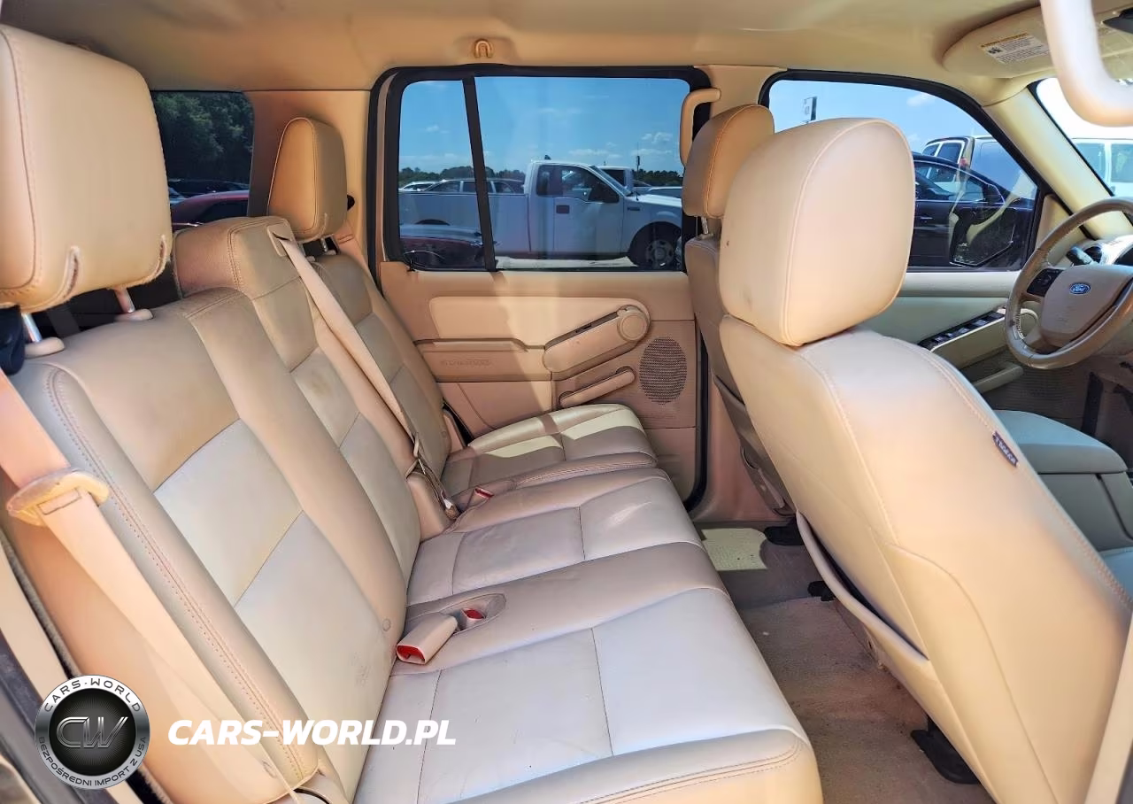 2006 Ford Explorer Xlt VIN:1FMEU63E26UA26701 - 11