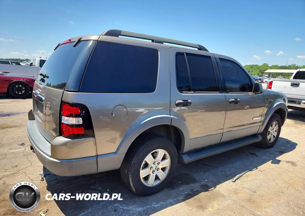 2006 Ford Explorer Xlt VIN:1FMEU63E26UA26701 - 3