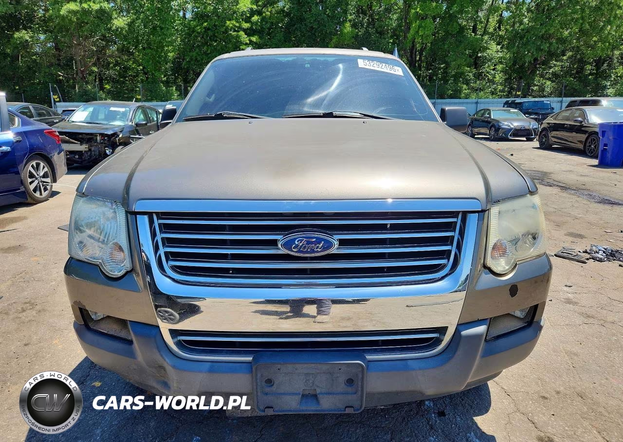 2006 Ford Explorer Xlt VIN:1FMEU63E26UA26701 - 5