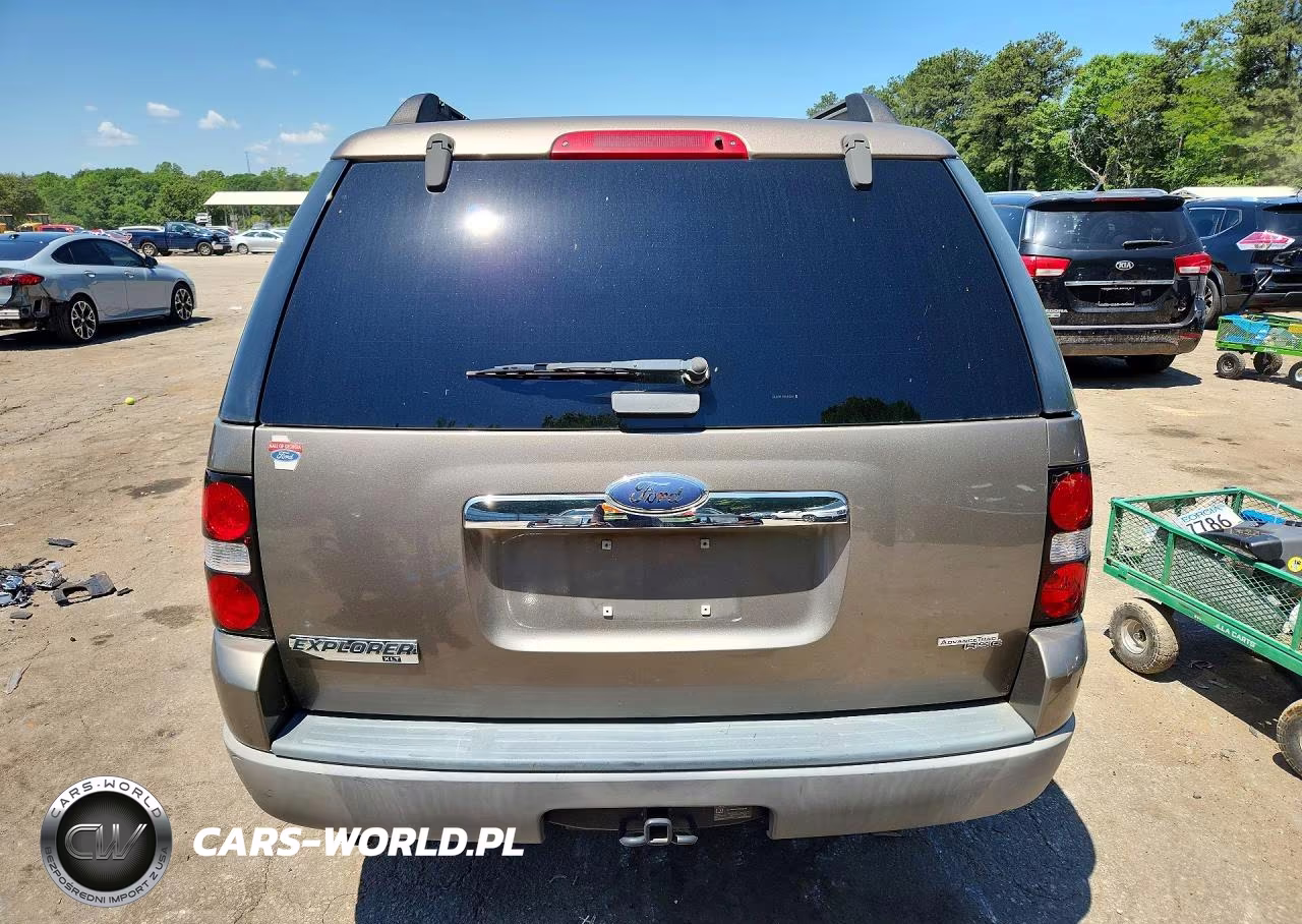 2006 Ford Explorer Xlt VIN:1FMEU63E26UA26701 - 6