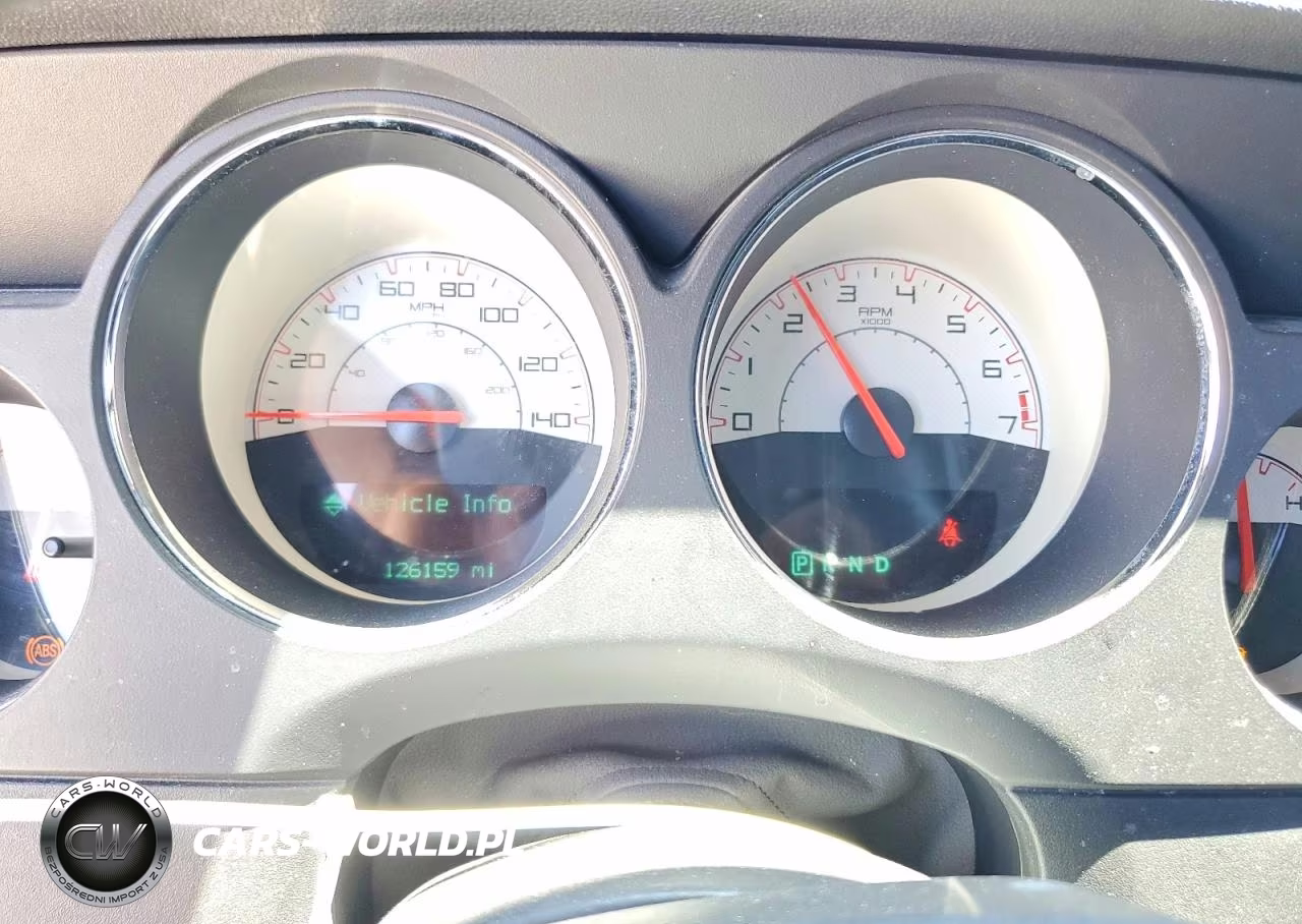 2014 Dodge Challenger Sxt VIN:2C3CDYAG4EH298412 - 9