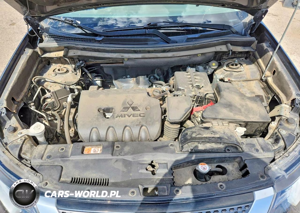 2020 Mitsubishi Outlander Es VIN:JA4AD2A37LZ047999 - 12