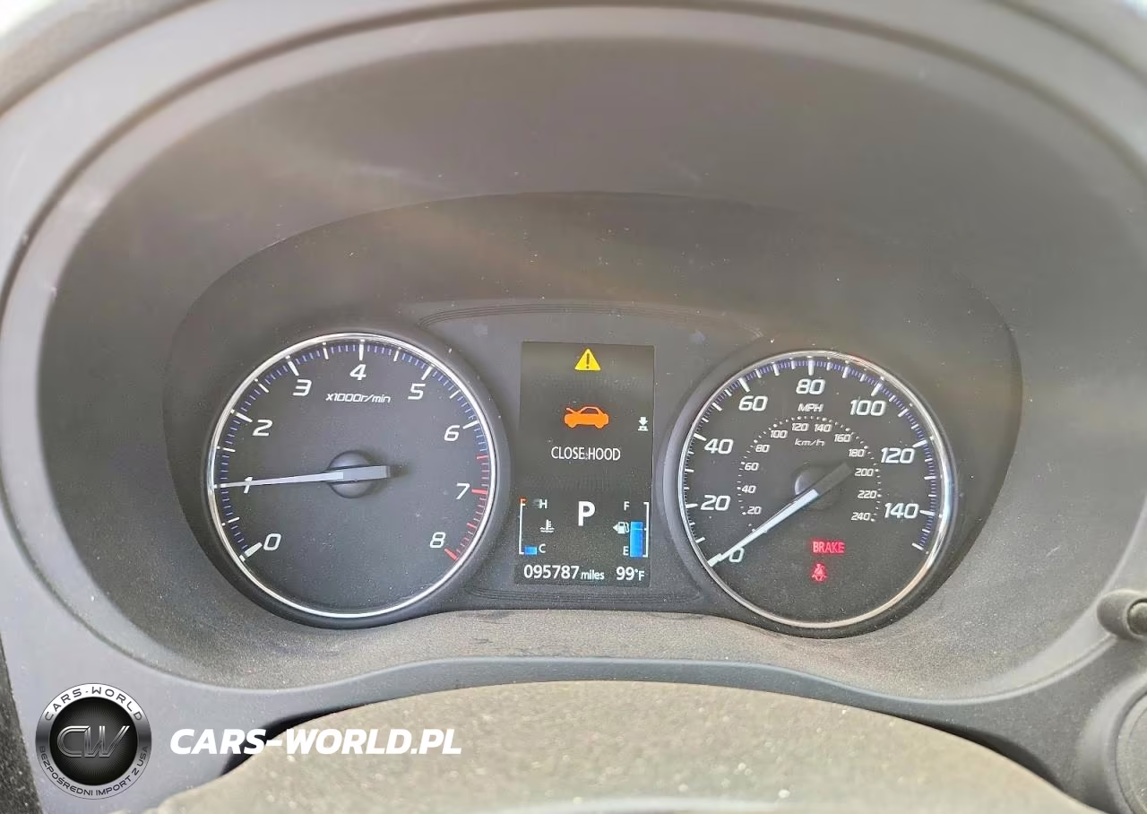 2020 Mitsubishi Outlander Es VIN:JA4AD2A37LZ047999 - 9