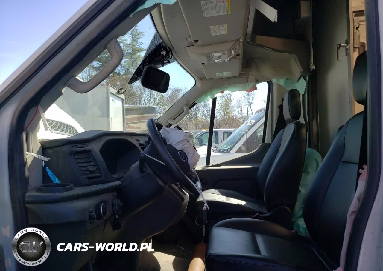 2022 Ford Transit T-350 Hd VIN:1FDBF8PG8NKA66103 - 7