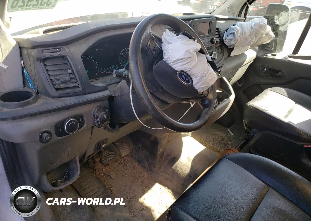 2022 Ford Transit T-350 Hd VIN:1FDBF8PG8NKA66103 - 8