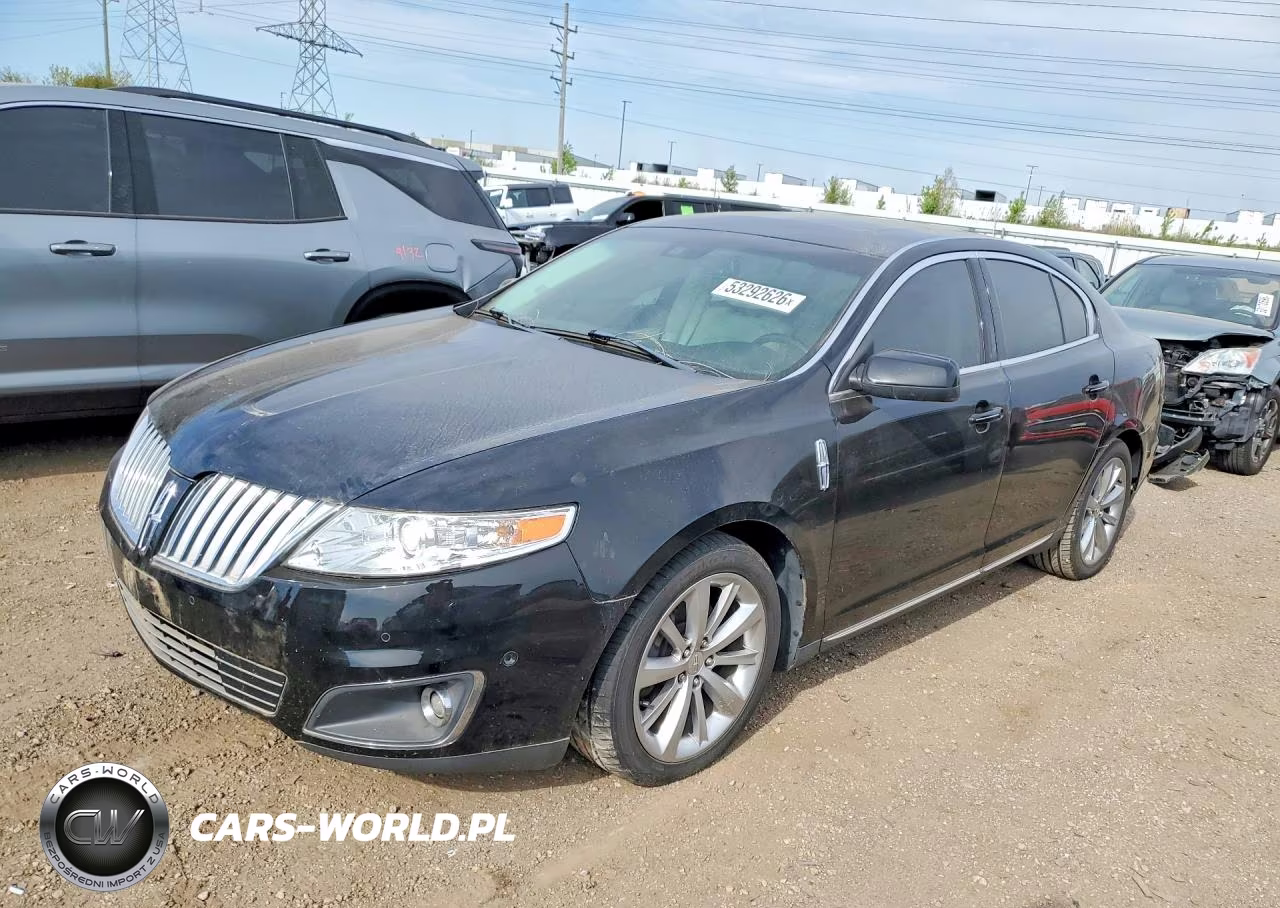 2012 Lincoln Townhouse Mks