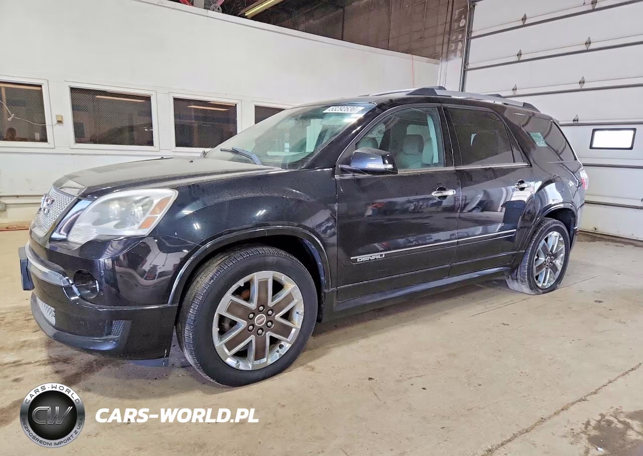 2012 GMC Acadia Denali