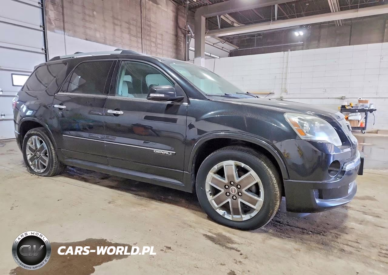 2012 GMC Acadia Denali VIN:1GKKVTED2CJ177689 - 4
