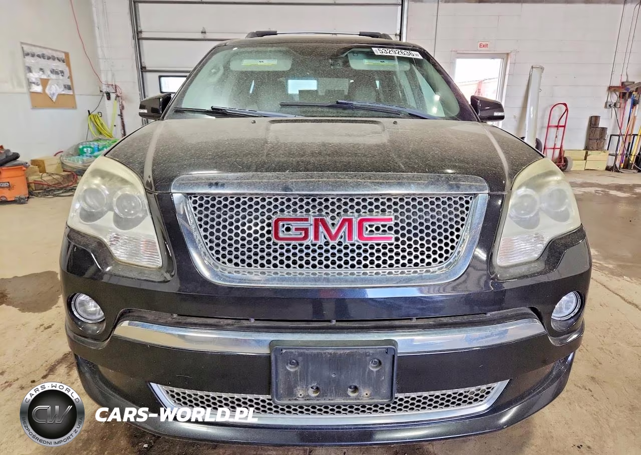 2012 GMC Acadia Denali VIN:1GKKVTED2CJ177689 - 5