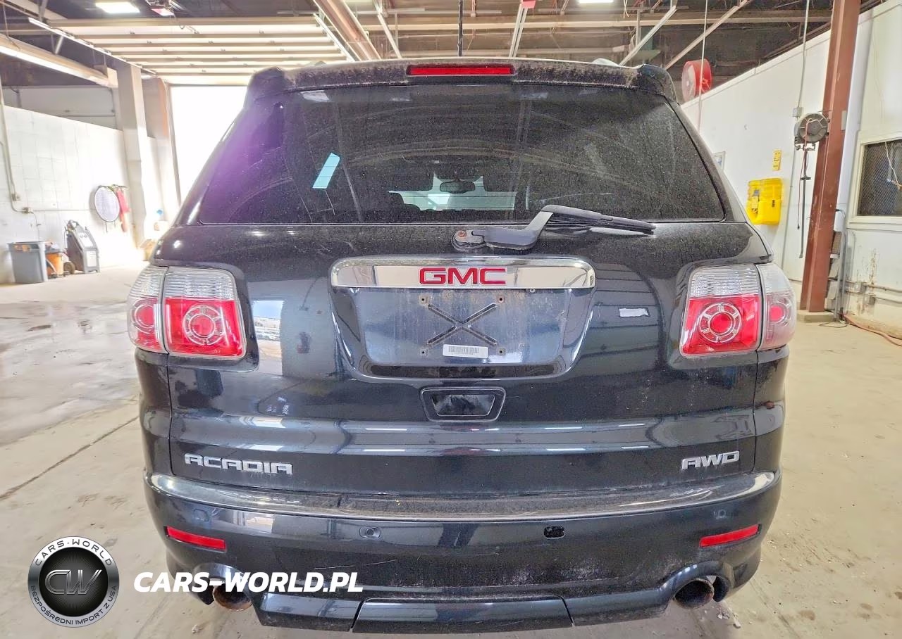 2012 GMC Acadia Denali VIN:1GKKVTED2CJ177689 - 6
