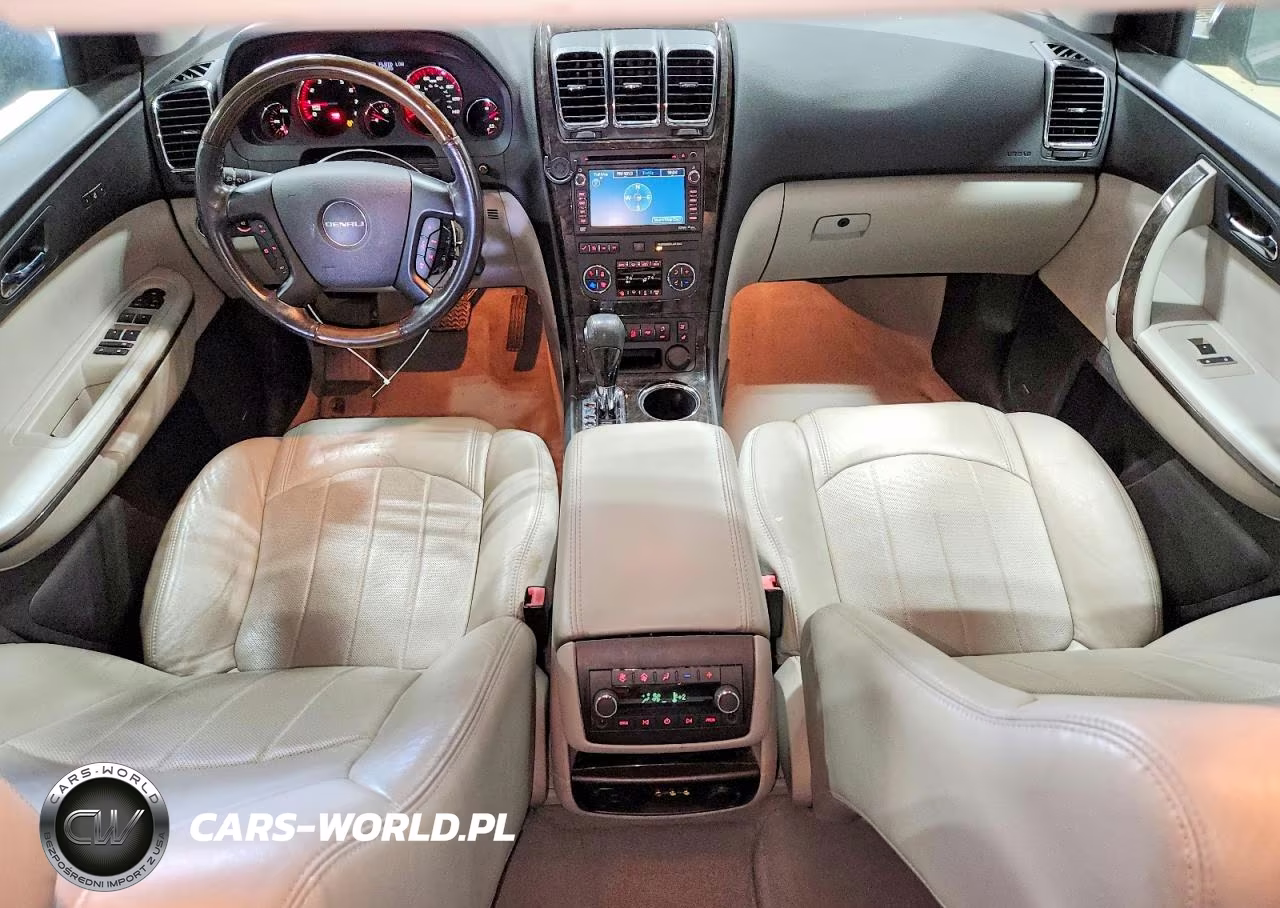 2012 GMC Acadia Denali VIN:1GKKVTED2CJ177689 - 8
