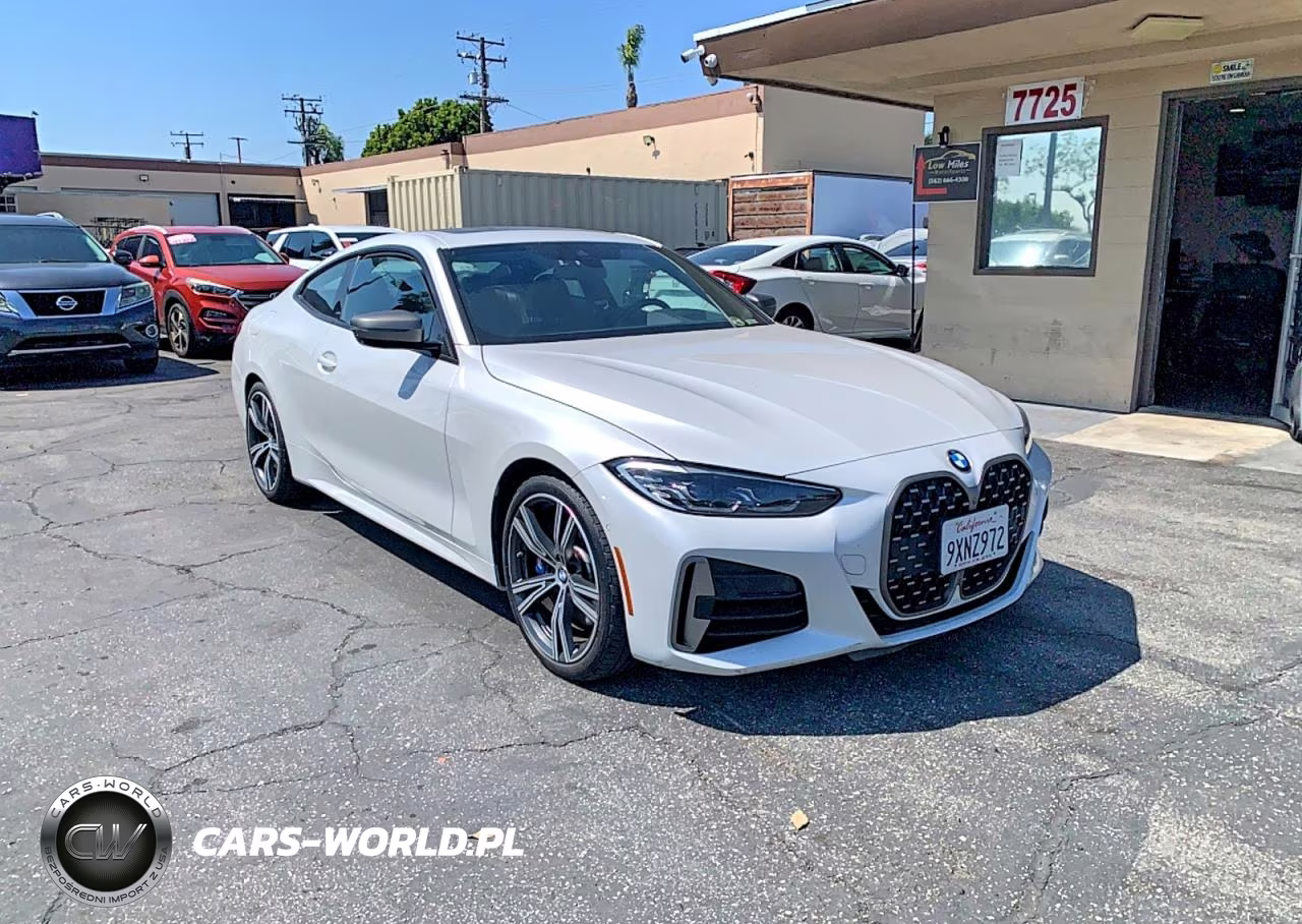 2021 BMW M440Xi