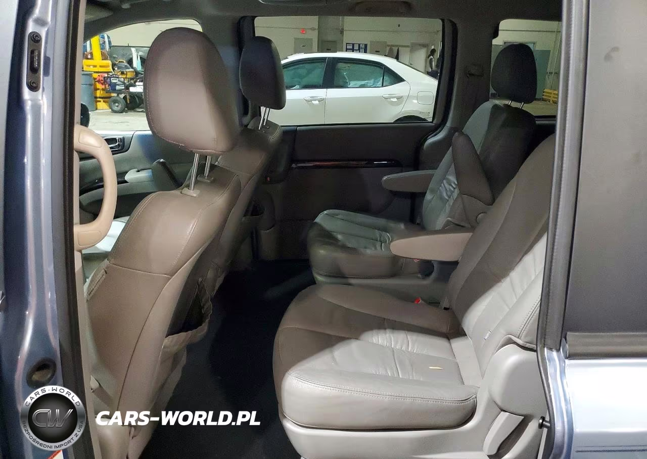2012 Kia Sedona Ex VIN:KNDMH4C7XC6496467 - 11