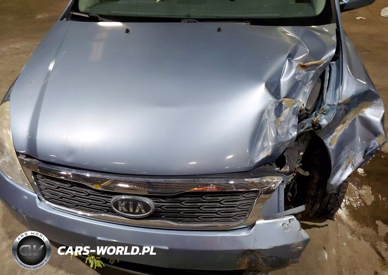 2012 Kia Sedona Ex VIN:KNDMH4C7XC6496467 - 12