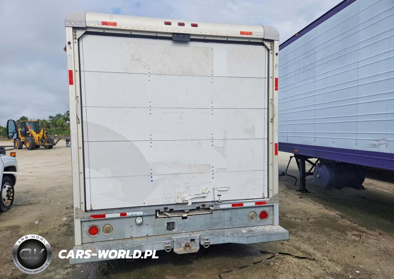 2013 Ford E450 Box Truck VIN:1FDXE4FS0DDB16924 - 6