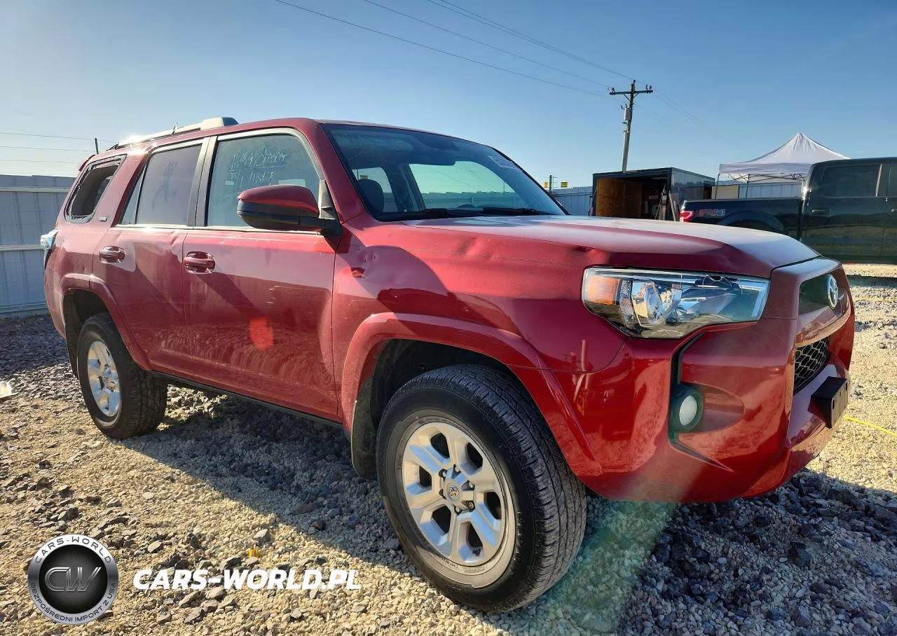 2015 Toyota 4Runner Sr5 VIN:JTEBU5JRXF5219868 - 4