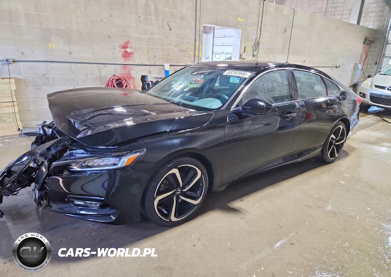 2020 Honda Accord Sport