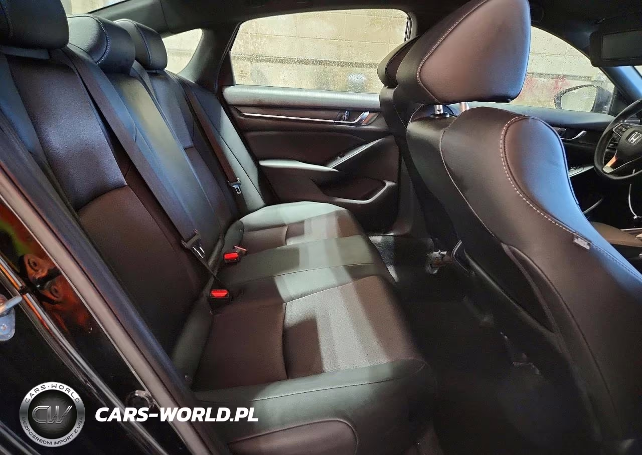 2020 Honda Accord Sport VIN:1HGCV1F37LA013124 - 10